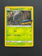 Bulbasaur Stamped - SM198 (Promo), Ophalen of Verzenden
