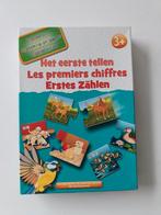 Puzzel 'Het eerste tellen'. 3+., Enlèvement, Utilisé