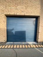 Sectionaal poort zonder motor 250 x 212,5, Doe-het-zelf en Bouw, Rolluiken, Ophalen, Zo goed als nieuw