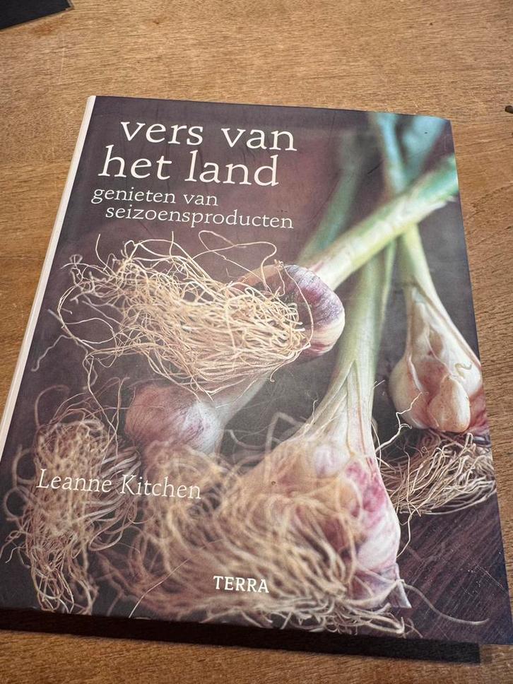 L. Kitchen - Vers van het land, Boeken, Kookboeken, Ophalen of Verzenden