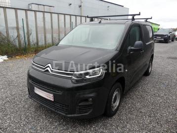 Citroen Berlingo busje (2020-137.385 km)( VIN:VR7EFBHYBKN524 beschikbaar voor biedingen
