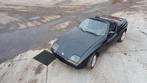 BMW Z1, Auto's, Achterwielaandrijving, Zwart, Zwart, Leder