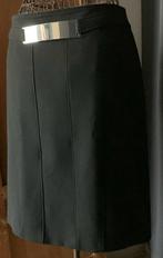 Caroline Biss magnifique jupe noire 42 Etat neuf, Comme neuf, Noir, Taille 42/44 (L), Enlèvement ou Envoi