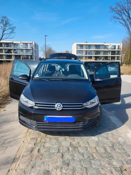 Volkswagen Touran | Betrouwbare Familiewagen | Benzine, Auto's, Volkswagen, Particulier, Touran, Benzine, Ophalen