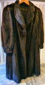 Vintage JL Jacquel Antwerpen bontjas - stijlvolle klassieker, Enlèvement, Femmes