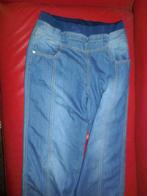 pantalon dames jeans 36 bohème, Taille 36 (S), Bleu, Porté, Enlèvement ou Envoi