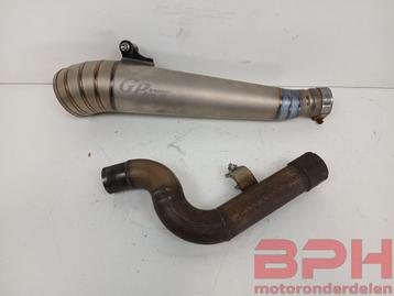 Yoshimura GP EVO III Japan Suzuki GSX-R 600 750 K6 K7 K8 K9  beschikbaar voor biedingen