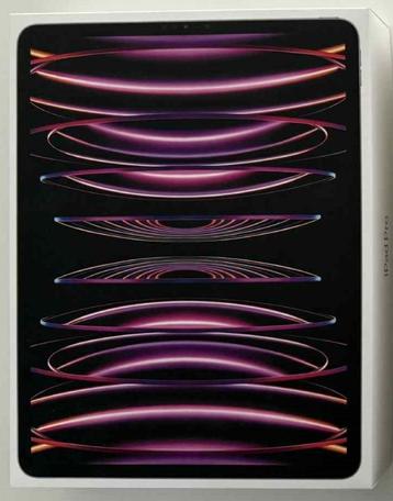 Ipad Pro 12.9 6génération Wi-Fi/5G + clavier/pencil/2 coques beschikbaar voor biedingen