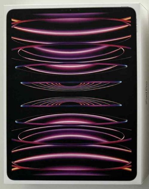 Ipad Pro 12.9 6génération Wi-Fi/5G + clavier/stilet/2 coques, Computers en Software, Apple iPads, Zo goed als nieuw, Apple iPad Pro