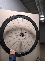 Carbon wielen, remmen, remblokken., Fietsen en Brommers, Ophalen, Zo goed als nieuw
