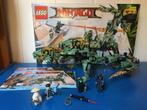 Lego Ninjago 70612 Groene ninja mecha draak, Kinderen en Baby's, Speelgoed | Duplo en Lego, Ophalen of Verzenden, Zo goed als nieuw