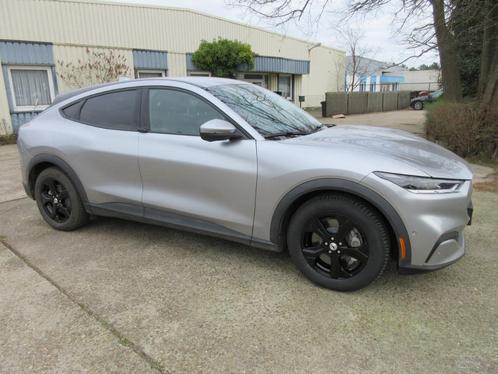 Ford Mustang Mach-E Ext.Range 99Kw-100% electr.11/2021, Auto's, Ford, Bedrijf, Te koop, Mustang, 360° camera, ABS, Achteruitrijcamera