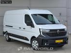 Renault Master 130PK L3H2 LED CarPlay Airco Cruise Parkeerse, 1998 cc, Stof, Euro 6, 4 cilinders