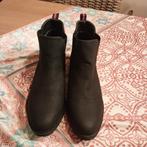 Bottine homme, Enlèvement, Neuf, Noir