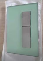 Geberit duwplaat Sigma 50 mat glas., Enlèvement, Comme neuf