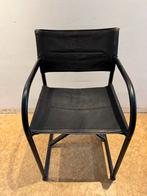 Regisseurstoelen (5 stuks), Ophalen, Gebruikt, Zwart, Metaal