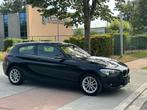 Bmw 114i  advantage-paket/Top staat!/Garantie, Auto's, 4 cilinders, Zwart, Bedrijf, 75 kW