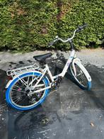 Fiets 6 jaar, Fietsen en Brommers, Fietsen | Meisjes, Ophalen, Zo goed als nieuw, 18 inch