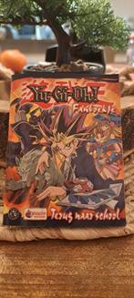 1996 Yu Gi Oh Sticker boekje 100% complete, Ophalen of Verzenden, Zo goed als nieuw
