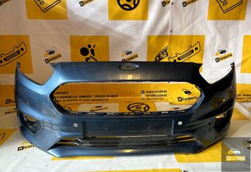 Voorbumper Ford Transit JT-76-17757-A beschikbaar voor biedingen