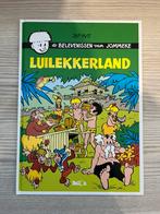 Jommeke - Luilekkerland, Eén stripboek, Ophalen of Verzenden, Nieuw