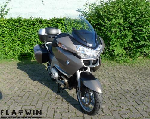 BMW R1200RT - Garantie - #flatwinmotos, Motoren, Motoren | BMW, Bedrijf, Toermotor, meer dan 35 kW, 2 cilinders, Ophalen of Verzenden