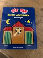 Tik Tak mijn voelboek, Kinderen en Baby's, Ophalen of Verzenden, Gebruikt