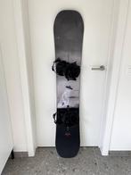 Burton Snowboard / Flow Binding / Nitro Boots / Anon helm, Sport en Fitness, Board, Zo goed als nieuw, Ophalen