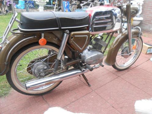 victoria type 159 5 versnelingen , orgin , staat vp 2250, Fietsen en Brommers, Brommers | Oldtimers, Ophalen of Verzenden