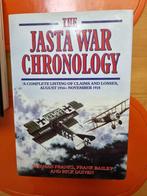 JASTA WAR CHRONOLOGY: A Complete Listing of Claims and Losse, Luchtmacht, Zo goed als nieuw, Voor 1940, Ophalen