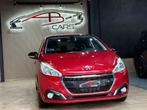 Peugeot 208 1.2 * GT LINE * GARANTIE 12 MOIS * CARNET * 114M, Auto's, Peugeot, Gebruikt, 1199 cc, 3 cilinders, 3 deurs