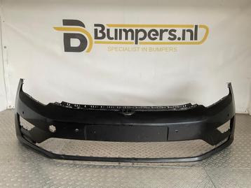 Bumper Volkswagen Golf 7 Sportsvan pdc 510807221 Voorbumper  beschikbaar voor biedingen