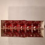 Vintage glazen - Rambouillet, Ophalen of Verzenden