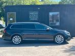 Volkswagen Passat 2.0 TDI DSG Xenon Leder, 4 cilinders, Parkeersensor, Zwart, Leder