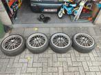 17inch CW wheels 4x108, Ophalen, Zo goed als nieuw