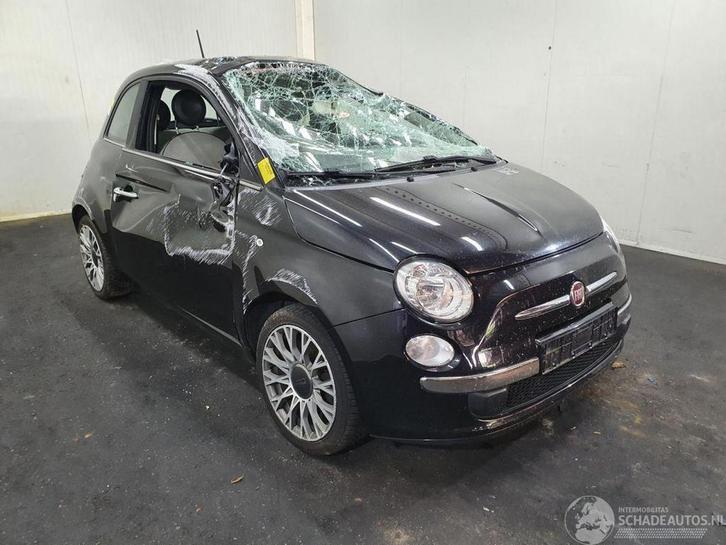 Fiat 500 onderdelen 2008-2022 !!, Auto-onderdelen, Carrosserie, Motorkap, Fiat, Voor, Ophalen of Verzenden