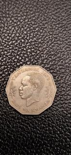3##    Tanzania 5 shilling 1972 /herdenkingsmunt, Ophalen of Verzenden, Tanzania