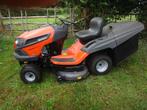 Tracteur tondeuse husqvarna comme neuf, Démarrage électrique, Enlèvement, Utilisé, 90 à 120 cm