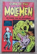 Strip Hardcover: Curse of the Molemen, Boeken, Stripverhalen, Ophalen of Verzenden, Zo goed als nieuw