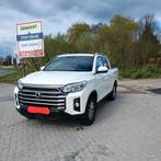 Ssangyong Musso Grand 4WD Sapphire, Auto's, SsangYong, Te koop, 5 deurs, Overige carrosserie, Musso