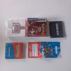 Pokémon Ruby version Nintendo gameboy advance, Games en Spelcomputers, Ophalen of Verzenden, Zo goed als nieuw