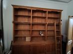 boekenkast, Ophalen, 200 cm of meer, Teakhout, 200 cm of meer