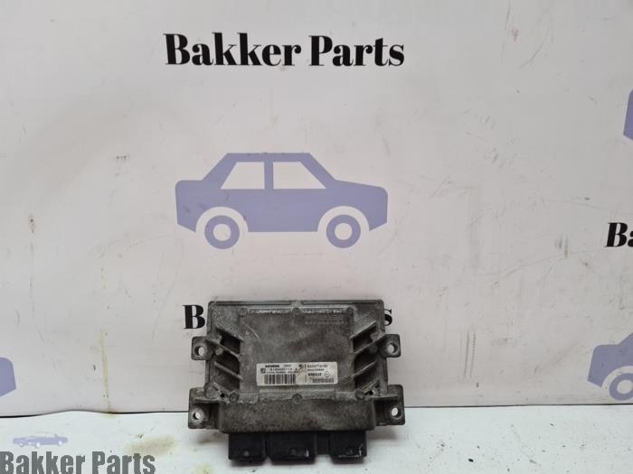 Ordinateur gestion moteur d'un Renault Twingo, Autos : Pièces & Accessoires, Électronique & Câbles, Renault, Utilisé, 3 mois de garantie