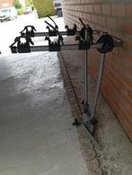 Porte vélos à fixer sur attache-remorque, Ophalen, 3 fietsen of meer, Gebruikt, Trekhaakdrager