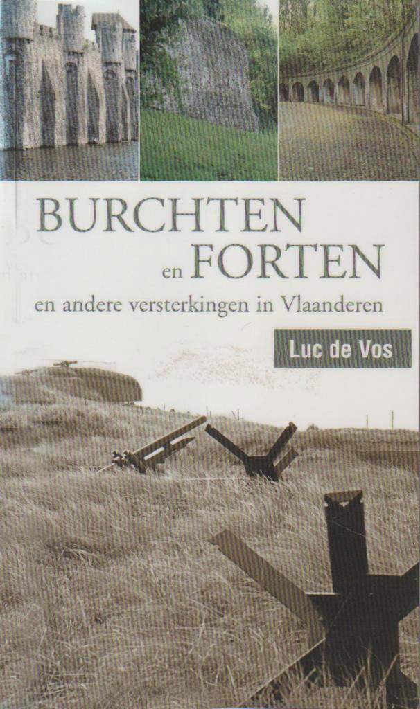 Burchten en Forten, Livres, Histoire nationale, Enlèvement ou Envoi