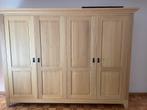Kleerkast - eik, Huis en Inrichting, Kasten | Kleerkasten, Ophalen, 200 cm of meer, Klassiek, Eikenhout