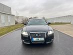 Audi A6 2.0 TDi 136PK ** 1 JAAR GARANTIE ** !!, 5 places, Carnet d'entretien, Cuir, Berline