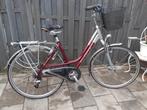 Gazelle damesfiets, Fietsen en Brommers, Ophalen, Zo goed als nieuw, 28 inch, Gazelle