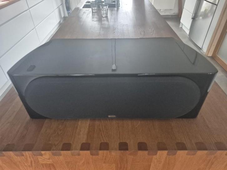 KEF REFERENCE 202/2C, Audio, Tv en Foto, Luidsprekerboxen, Zo goed als nieuw, 120 watt of meer, Ophalen of Verzenden