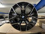 NIEUWE 19INCH BMW 811M Style Breedset Velgen! 5x120 F30 E90, Auto-onderdelen, Banden en Velgen, 19 inch, Banden en Velgen, Nieuw